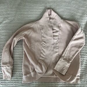 Kids Pink Sweatshirt